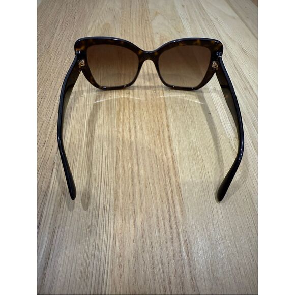 Dolce & Gabbana Tortoise Shell Sunglasses - Picture 10 of 10